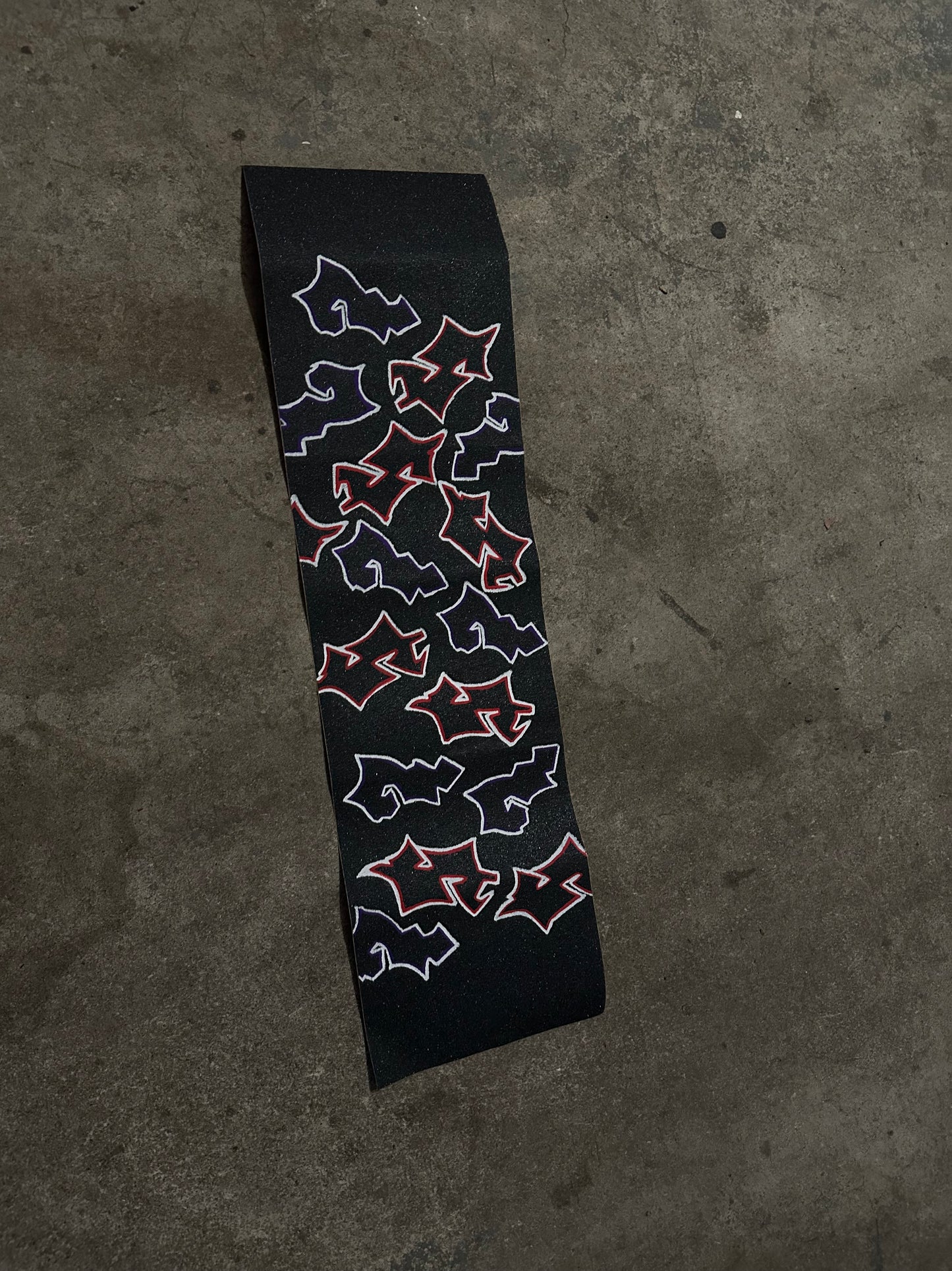Custom Indecisive Griptape