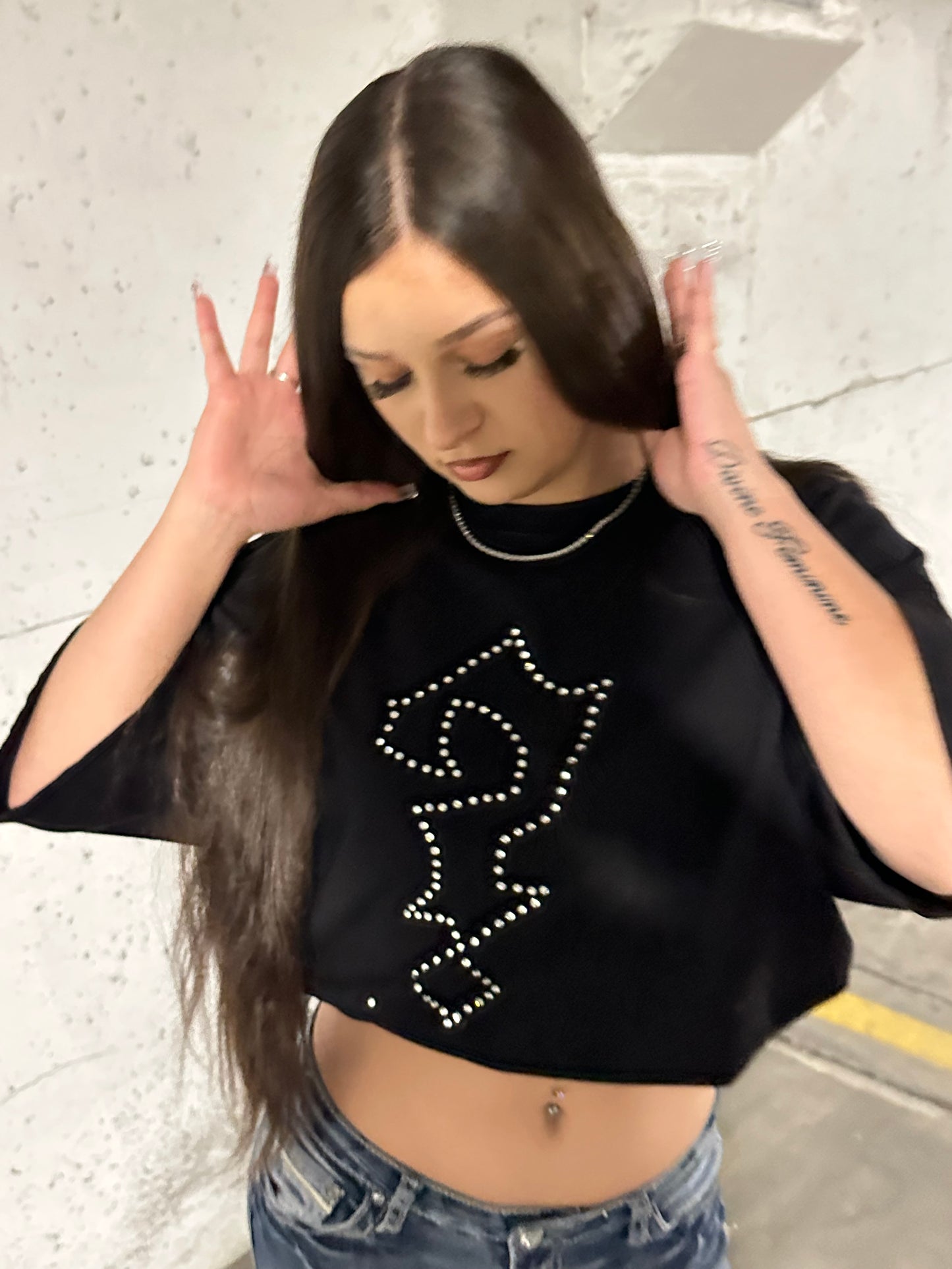 Rhine$tone Shirt